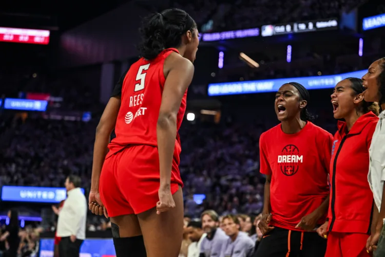 Reese determined to lead something special for Dream